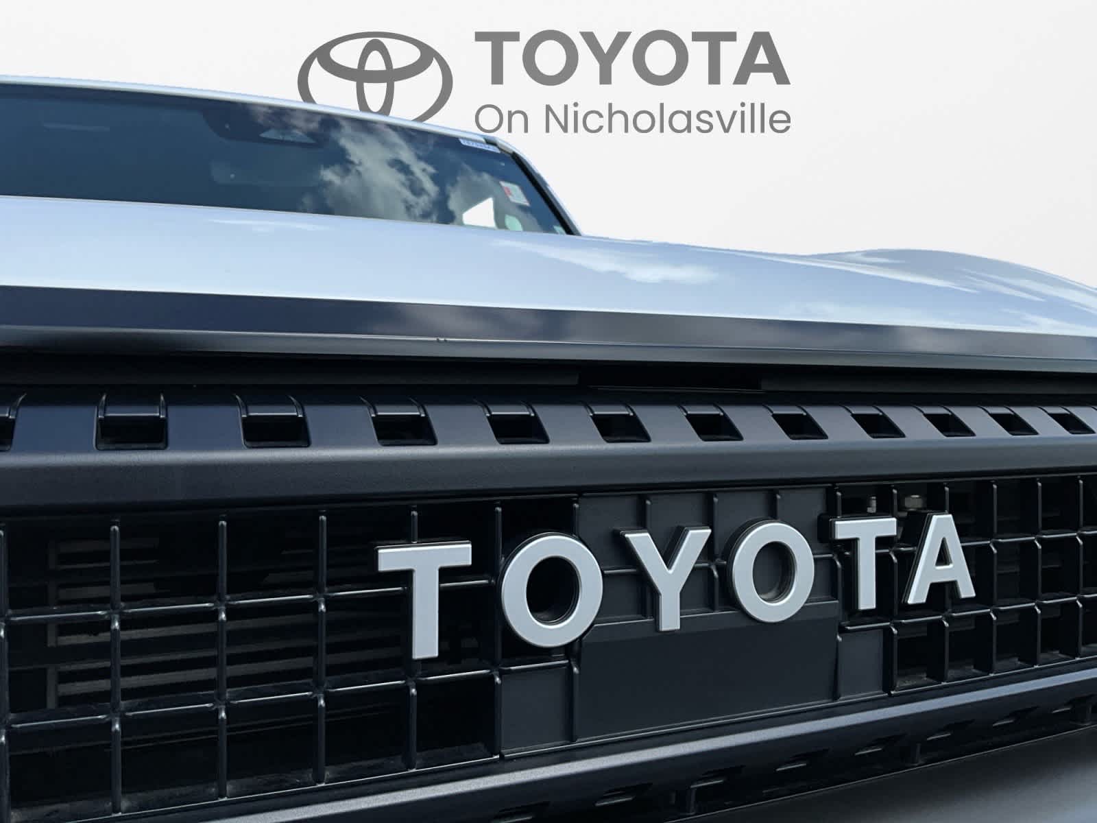 2025 Toyota Land Cruiser 1958