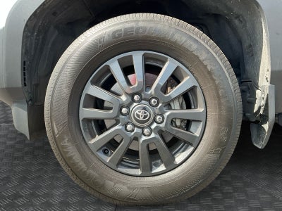 2025 Toyota Land Cruiser 1958