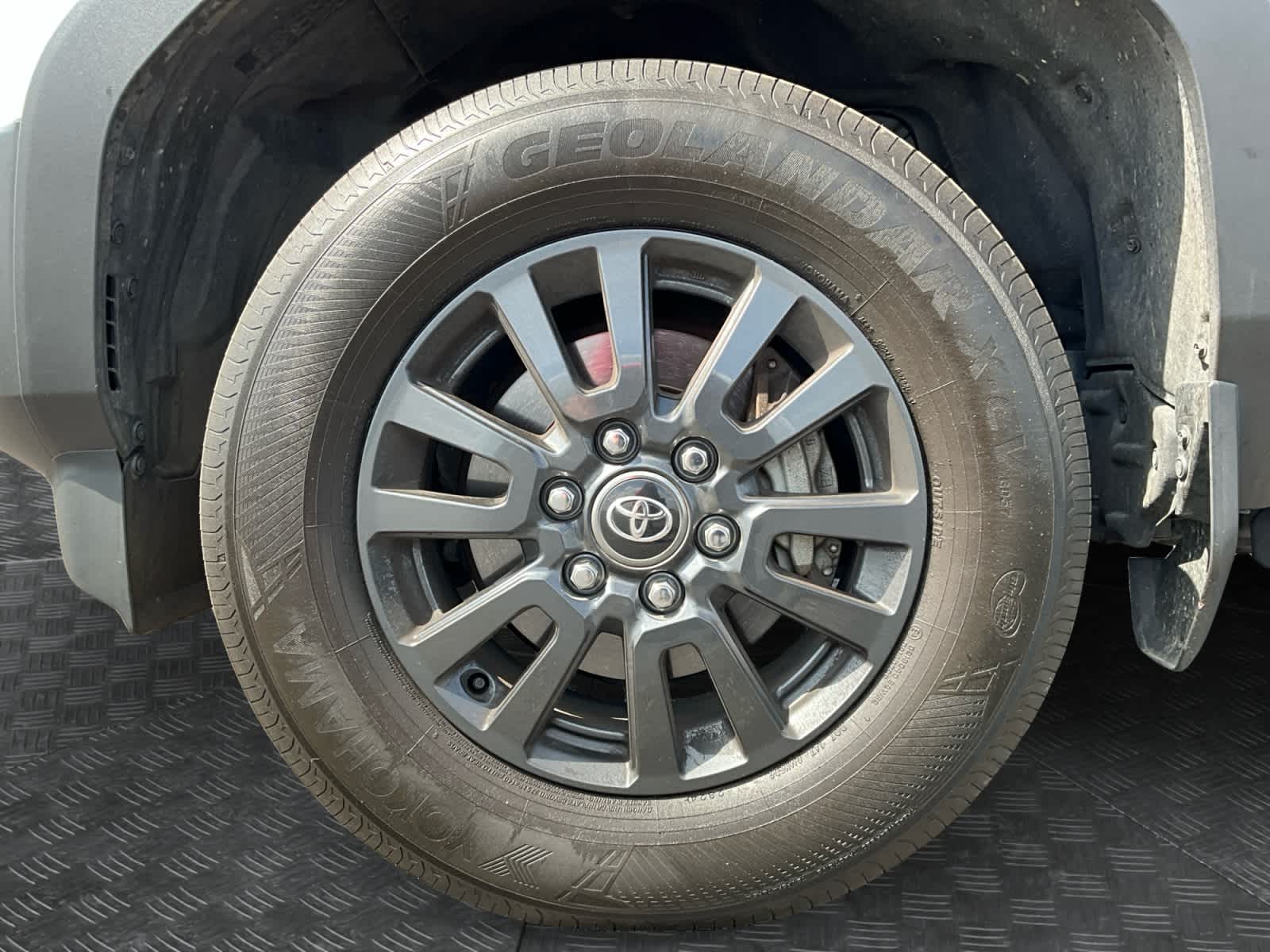 2025 Toyota Land Cruiser 1958