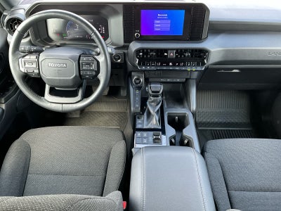 2025 Toyota Land Cruiser 1958