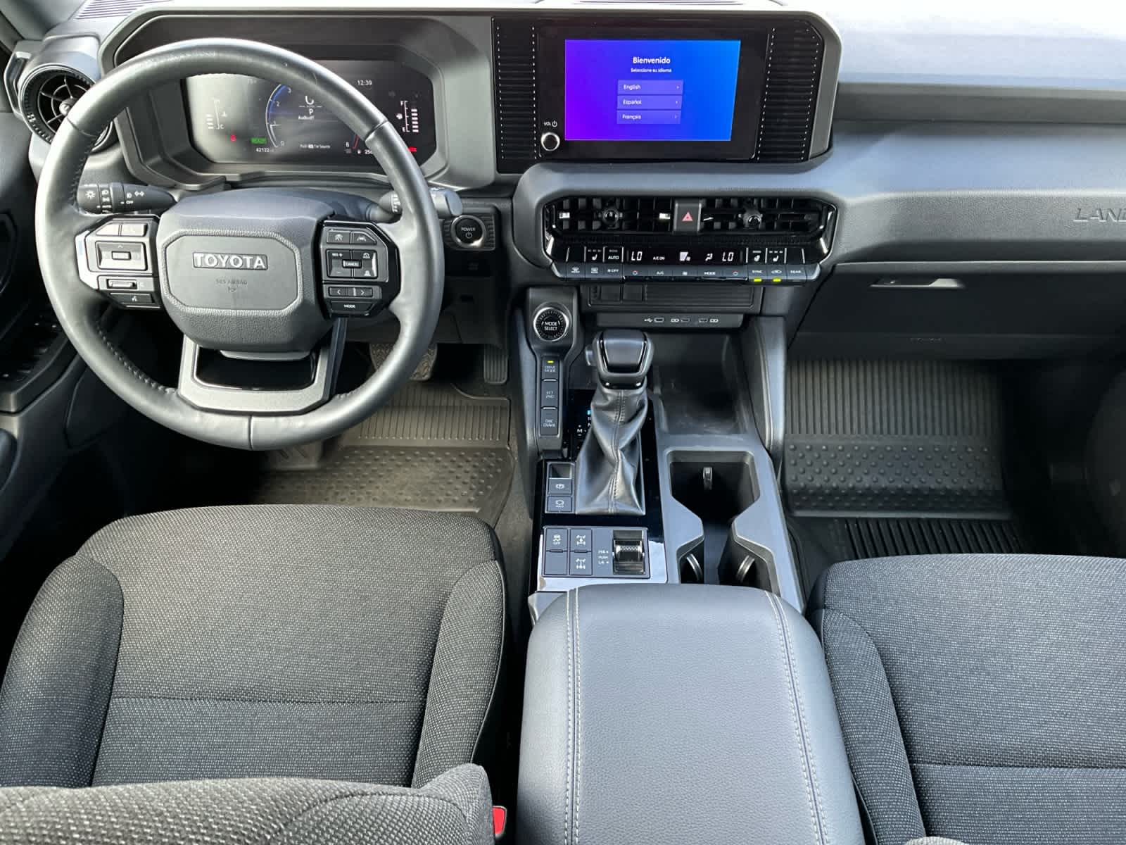 2025 Toyota Land Cruiser 1958