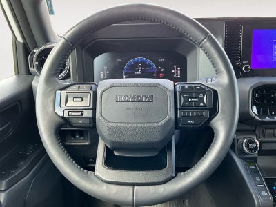 2025 Toyota Land Cruiser 1958