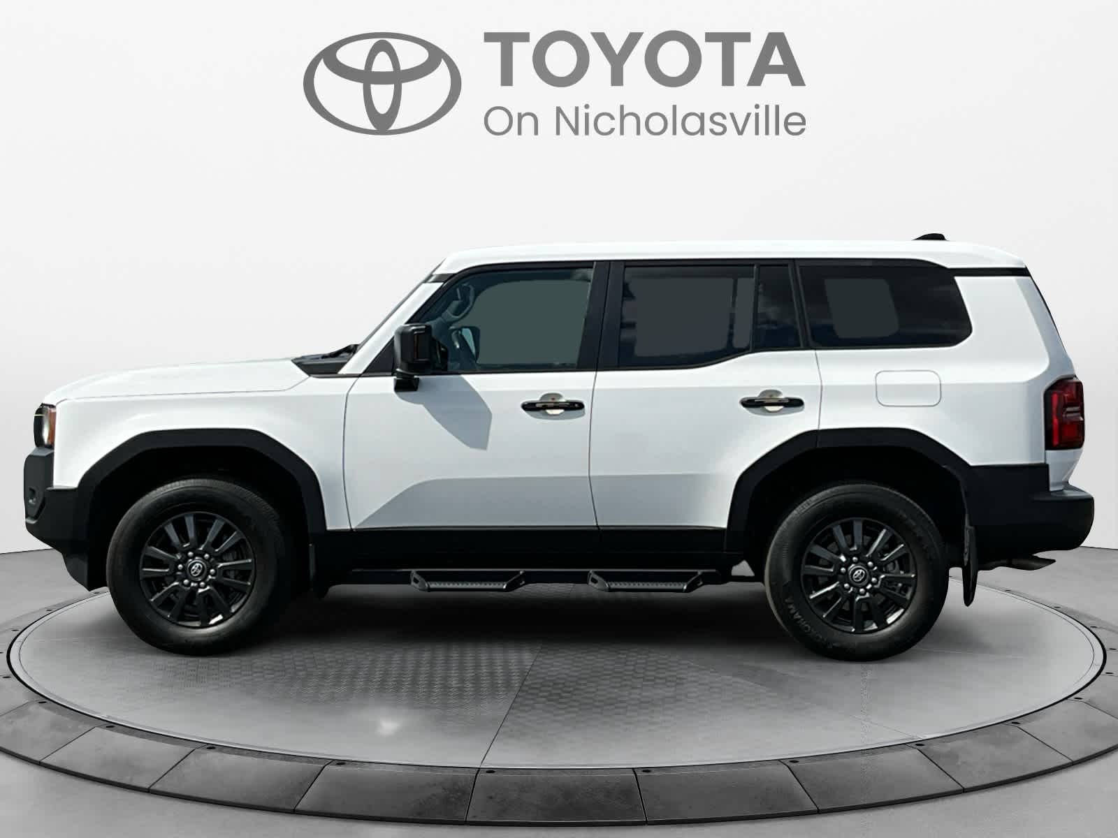 2025 Toyota Land Cruiser 1958