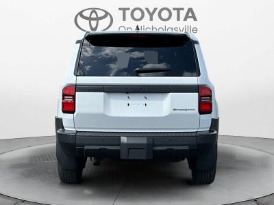 2025 Toyota Land Cruiser 1958