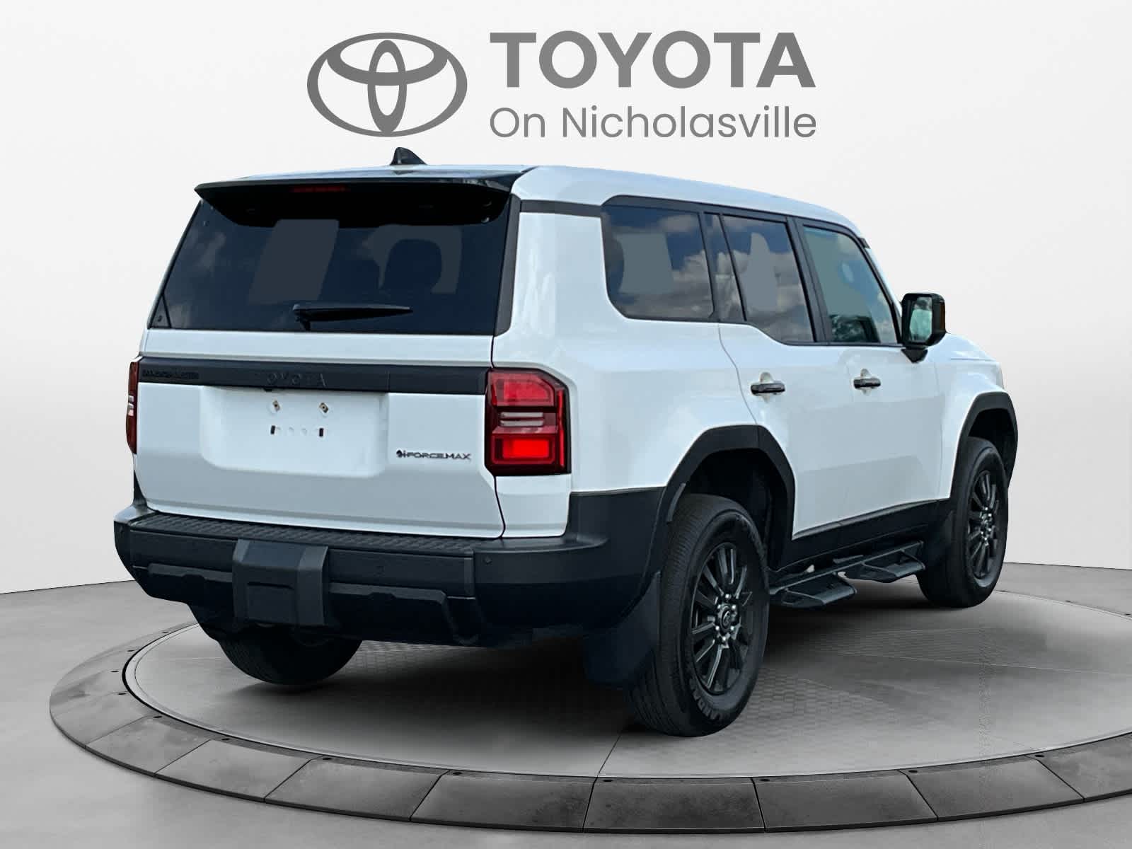 2025 Toyota Land Cruiser 1958