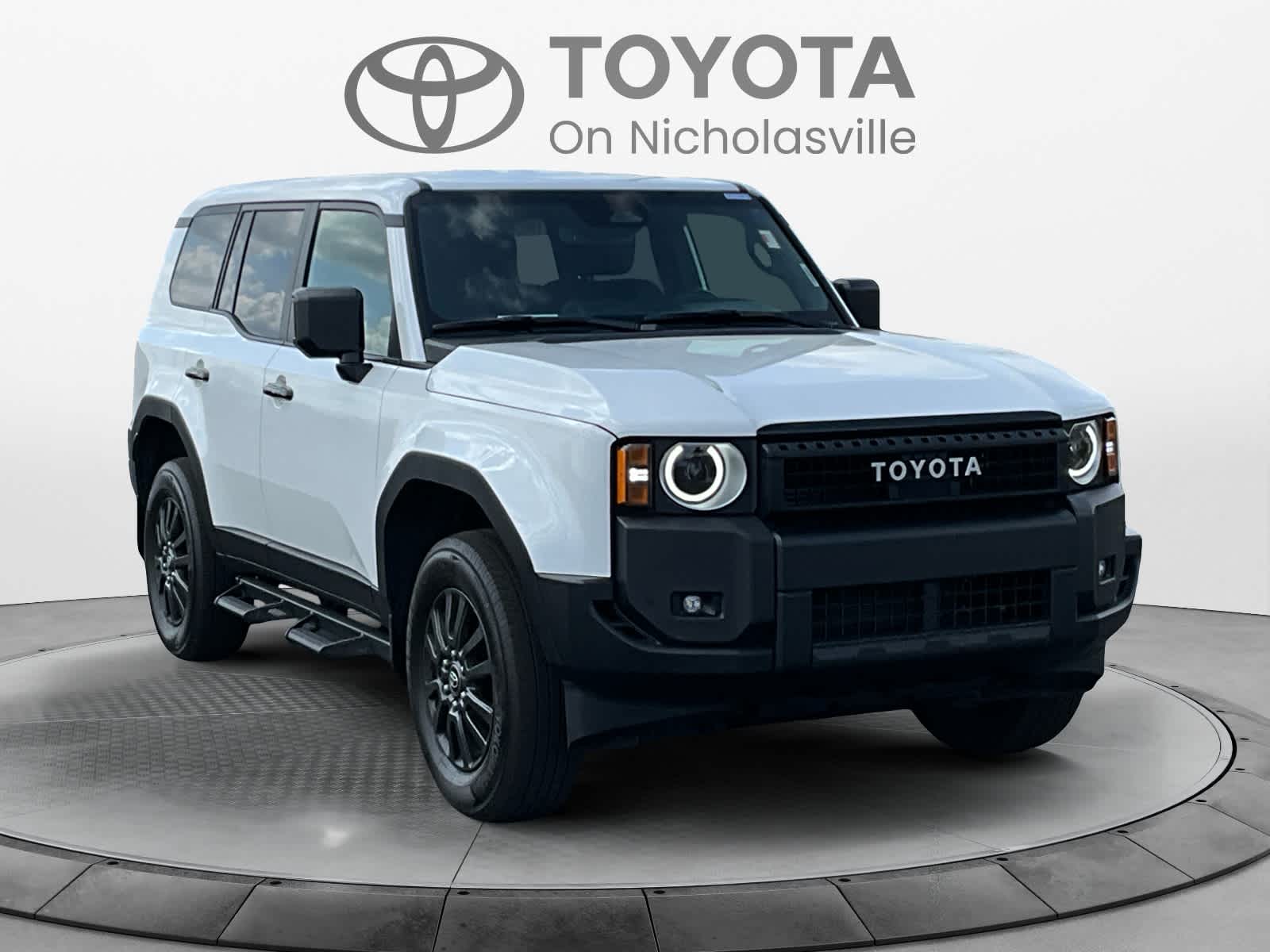 2025 Toyota Land Cruiser 1958