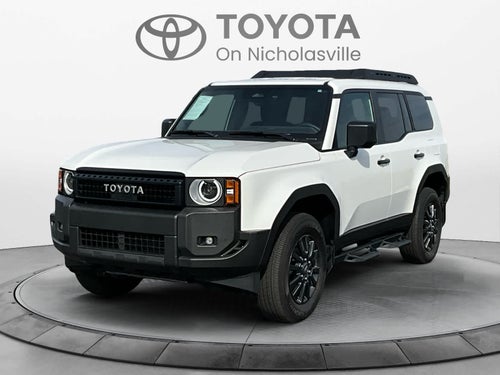 2025 Toyota Land Cruiser 1958