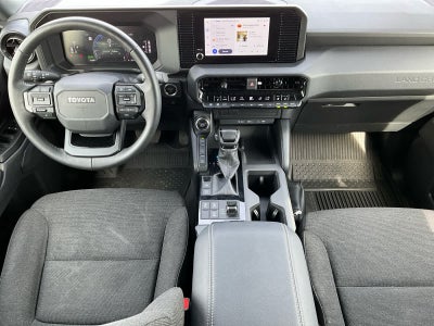 2025 Toyota Land Cruiser 1958