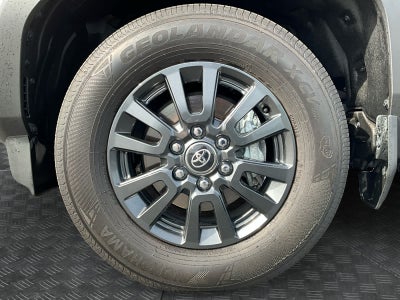 2025 Toyota Land Cruiser 1958