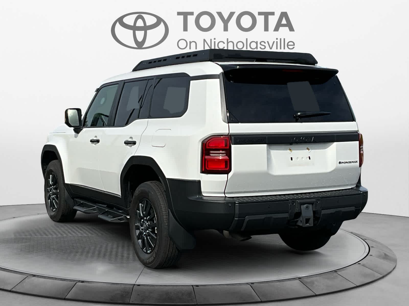 2025 Toyota Land Cruiser 1958