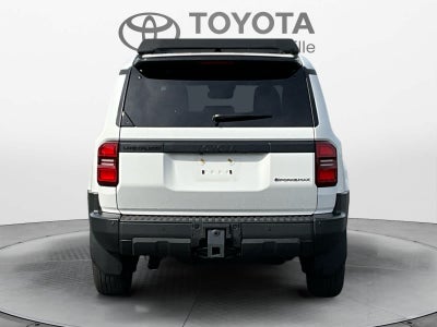 2025 Toyota Land Cruiser 1958