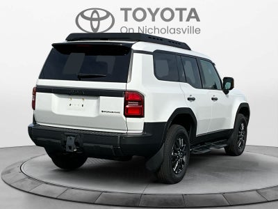 2025 Toyota Land Cruiser 1958