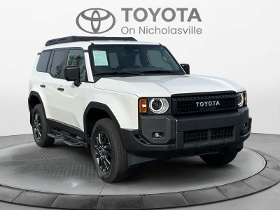 2025 Toyota Land Cruiser 1958