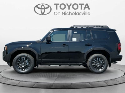 2027 Toyota Land Cruiser 1958