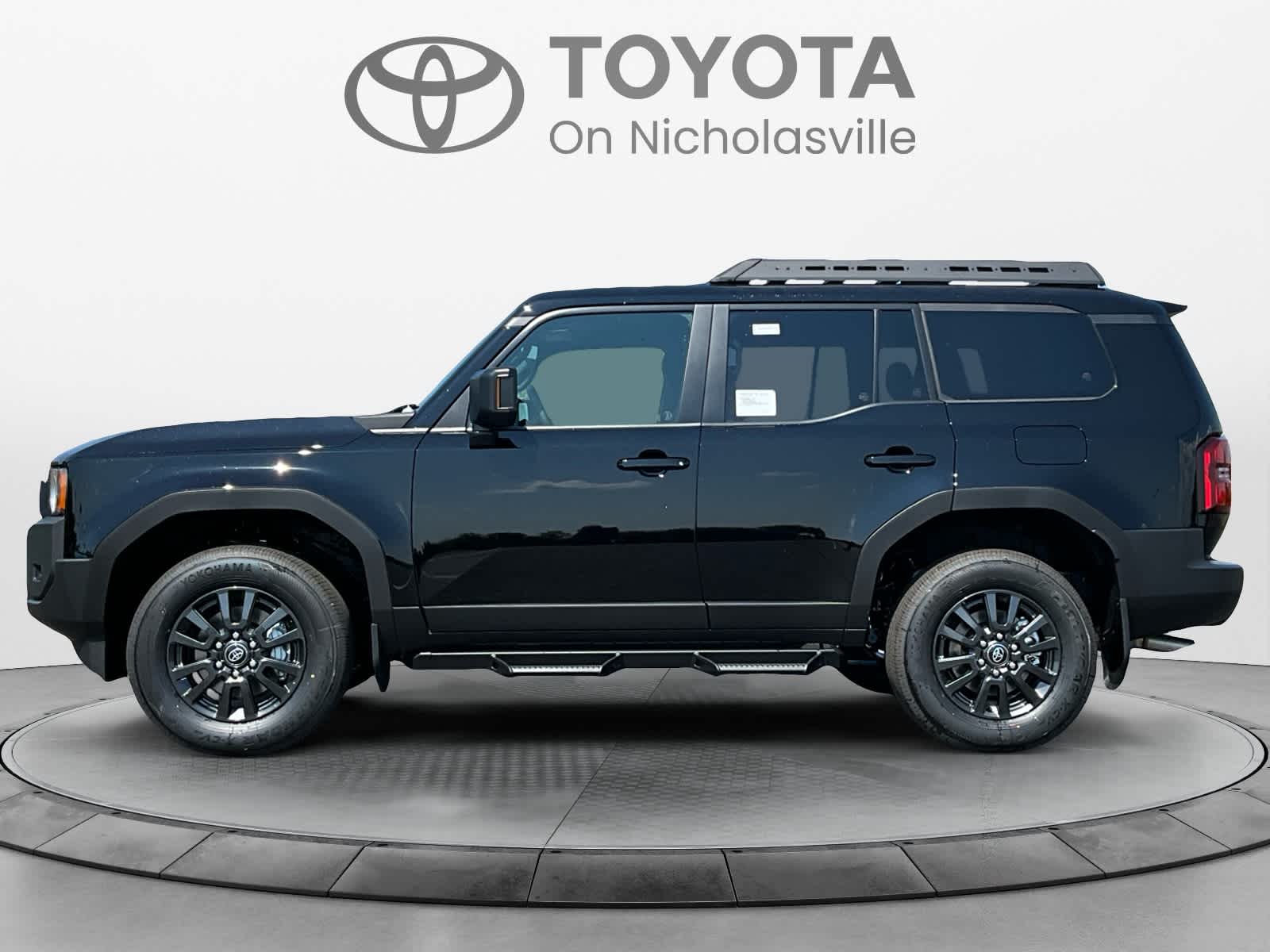 2027 Toyota Land Cruiser 1958