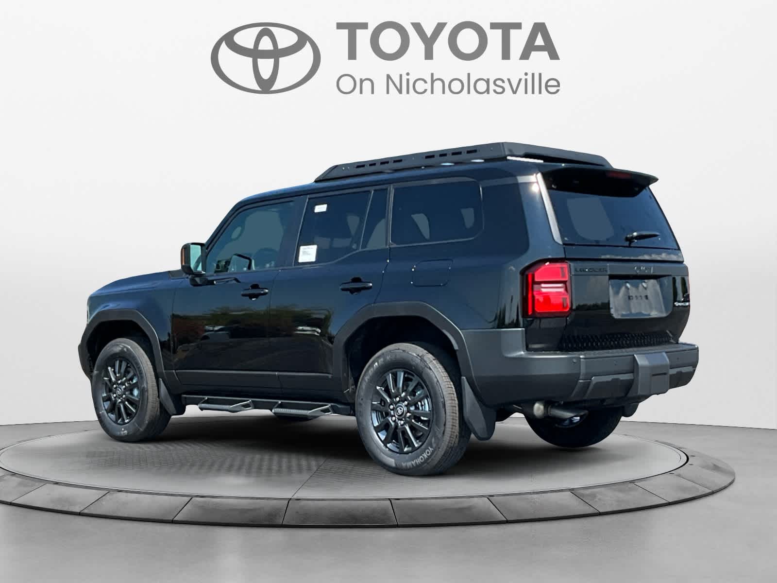 2027 Toyota Land Cruiser 1958