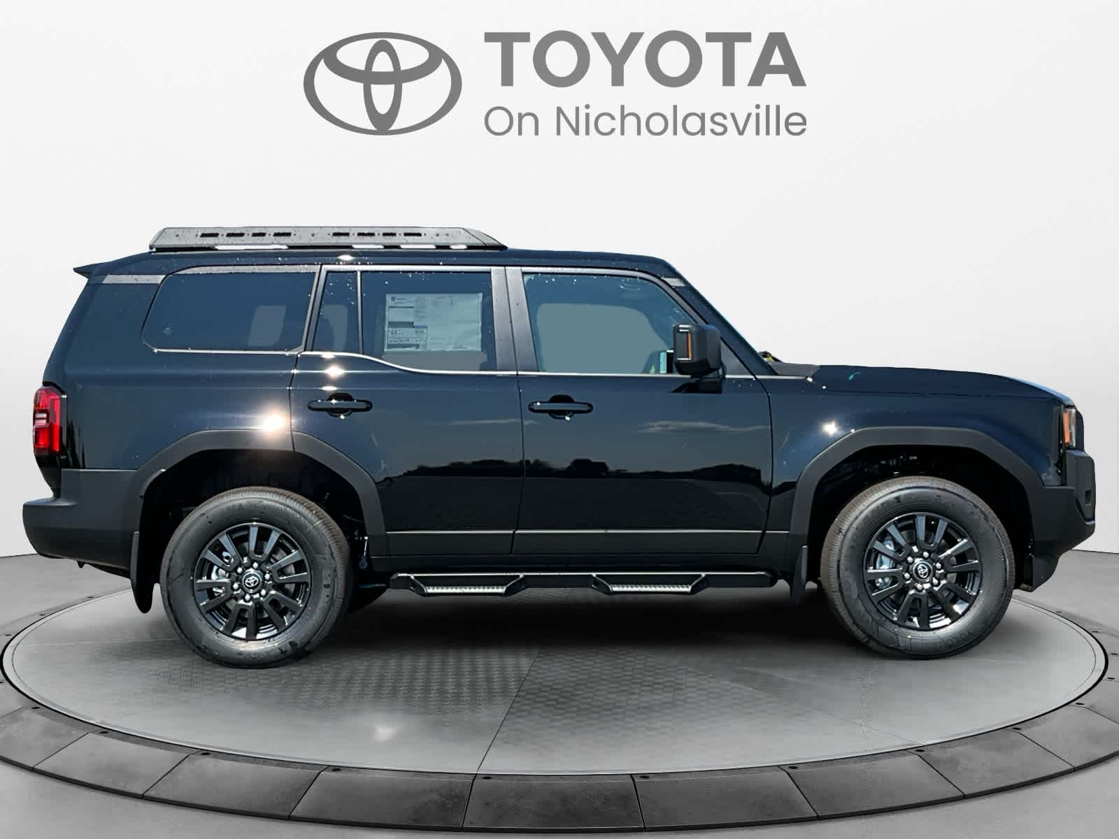 2027 Toyota Land Cruiser 1958
