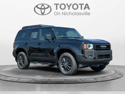 2027 Toyota Land Cruiser 1958