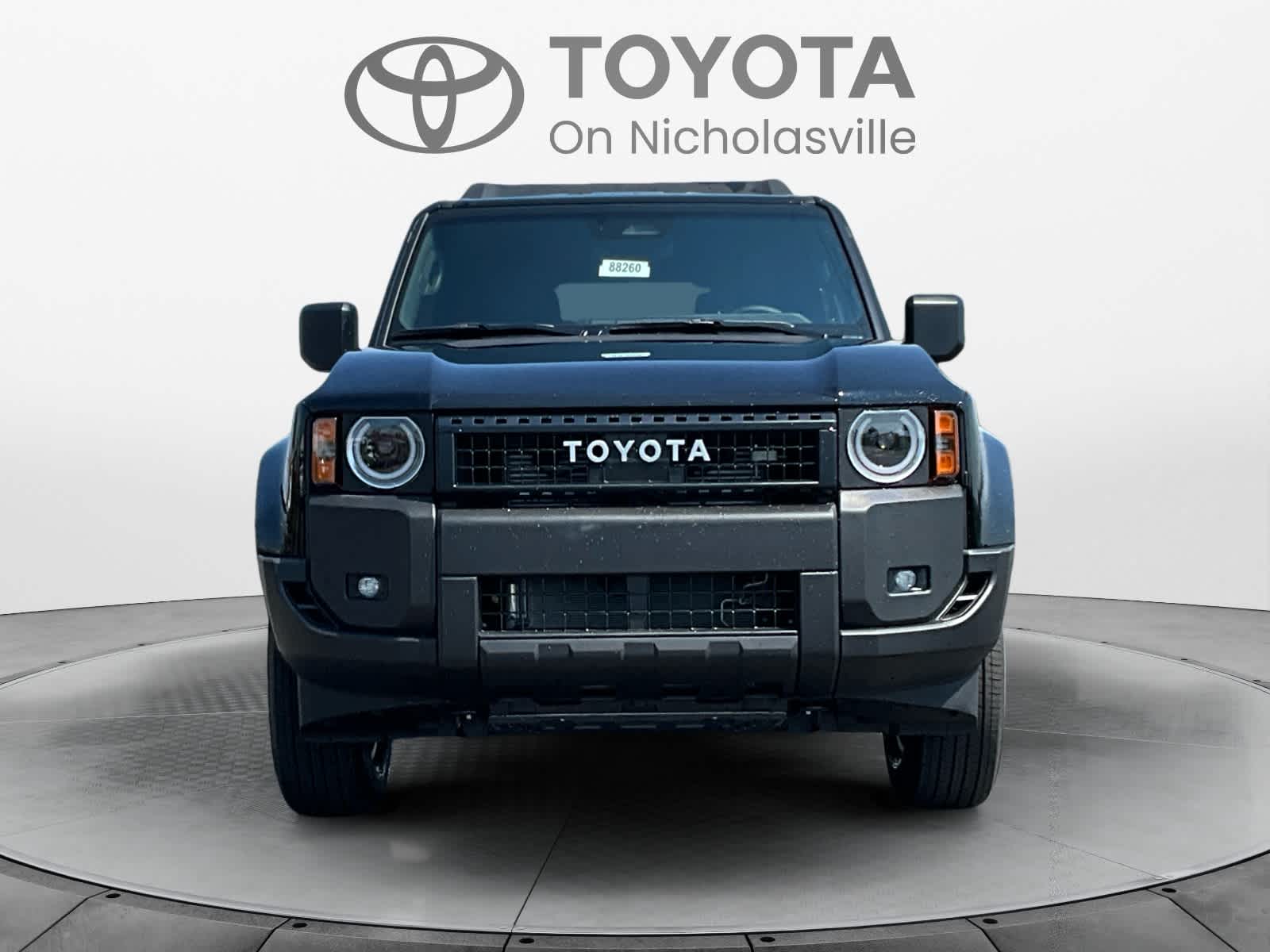 2027 Toyota Land Cruiser 1958
