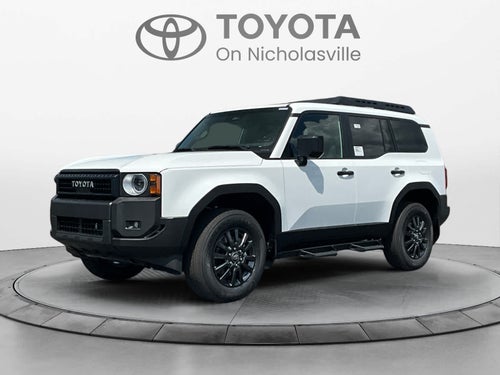 2027 Toyota Land Cruiser 1958