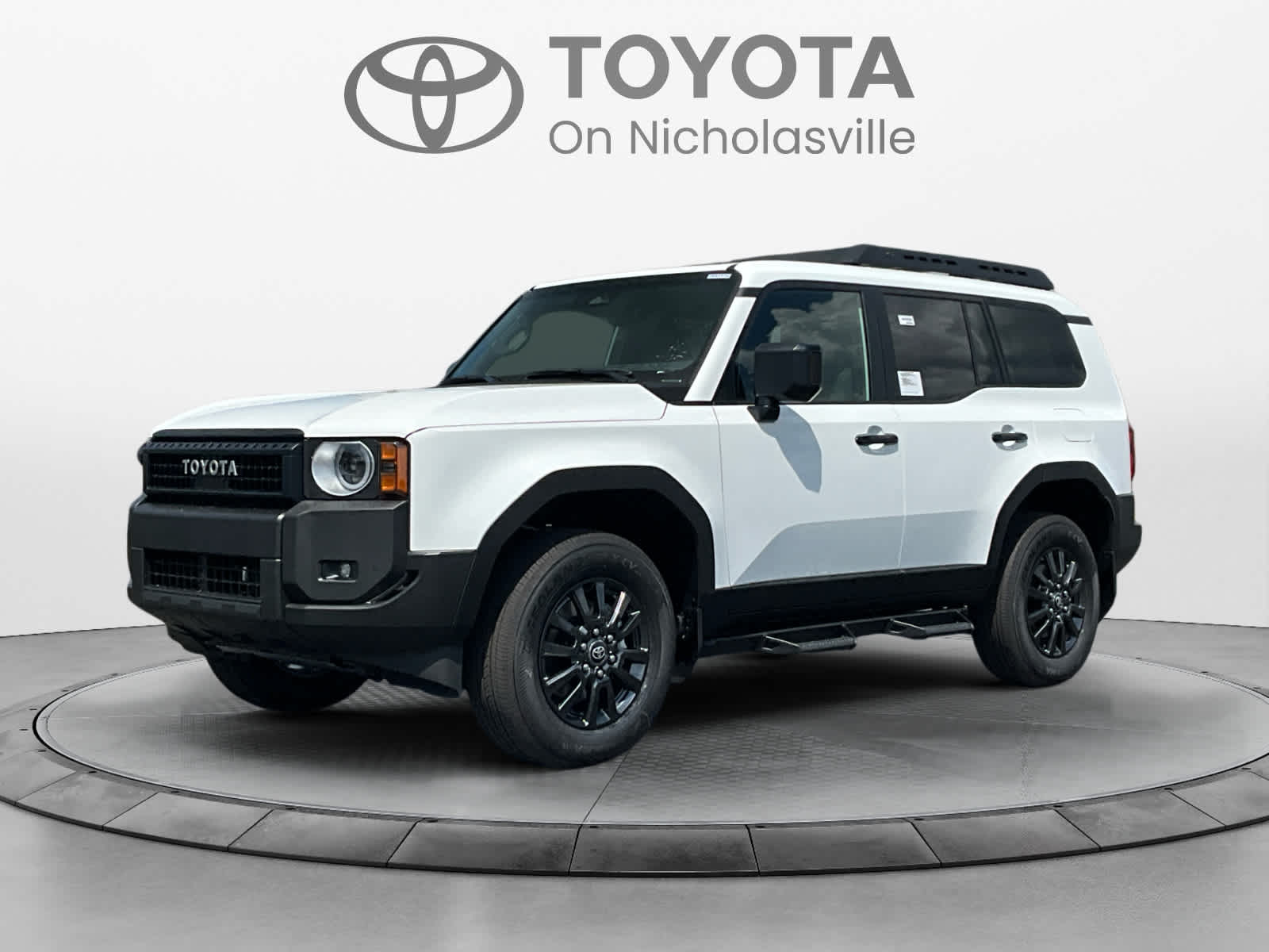 2027 Toyota Land Cruiser 1958