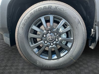 2027 Toyota Land Cruiser 1958