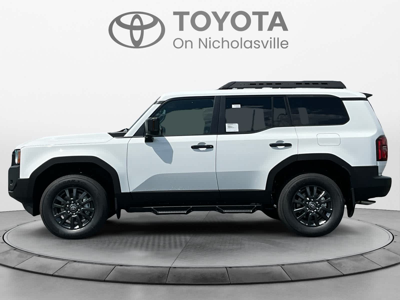 2027 Toyota Land Cruiser 1958