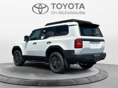 2027 Toyota Land Cruiser 1958