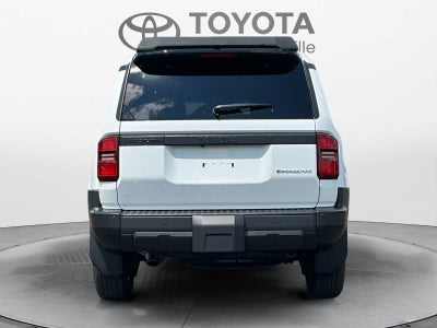 2027 Toyota Land Cruiser 1958