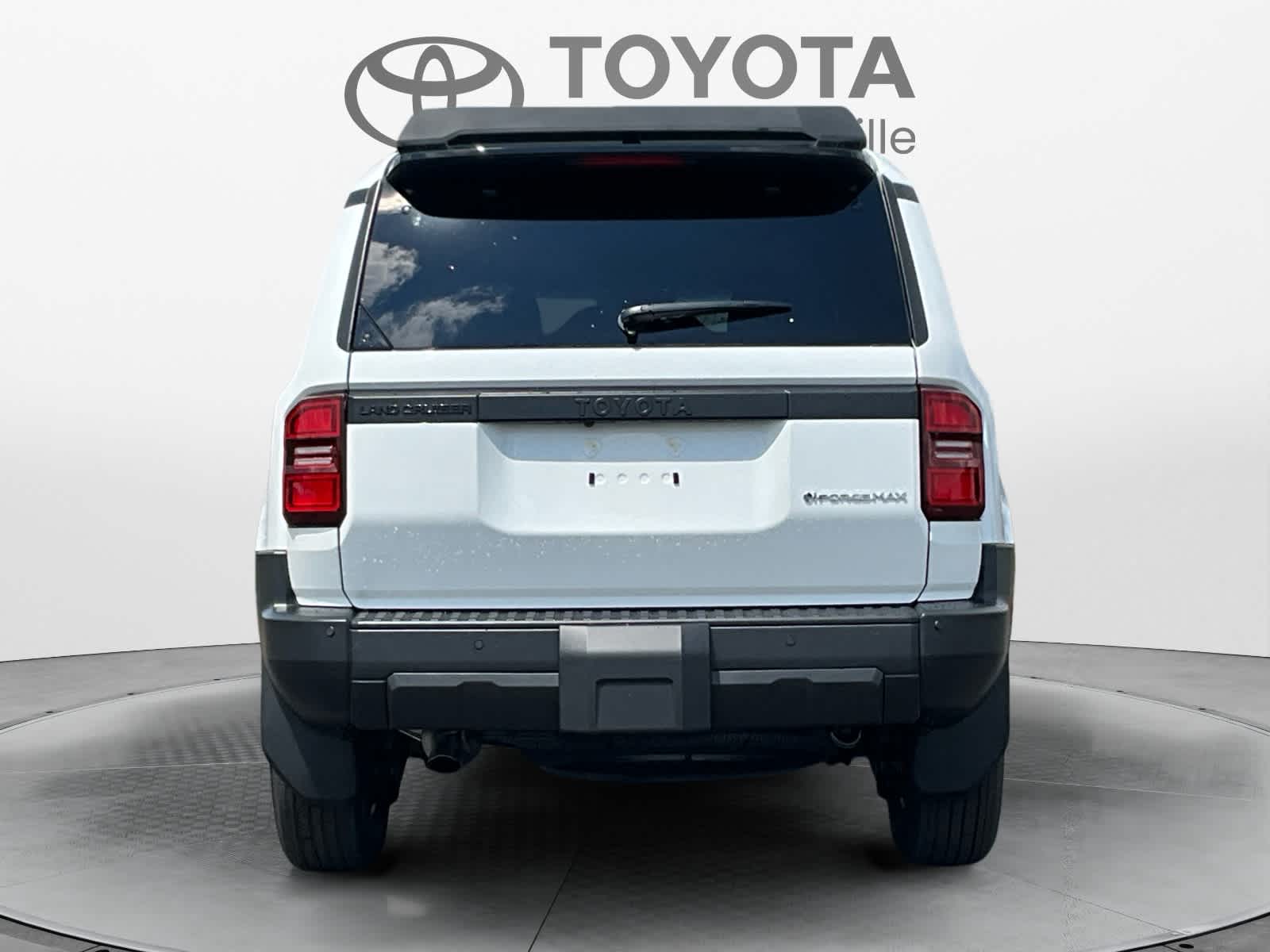 2027 Toyota Land Cruiser 1958
