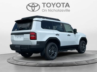 2027 Toyota Land Cruiser 1958
