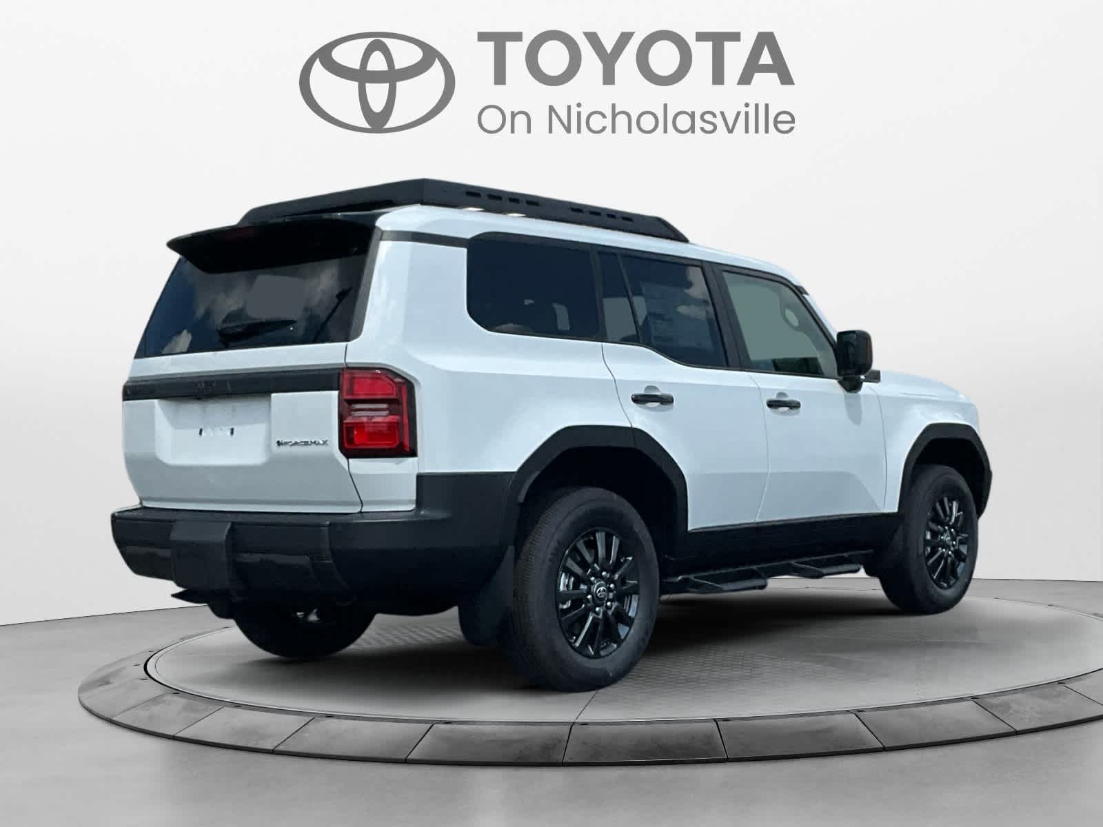 2027 Toyota Land Cruiser 1958