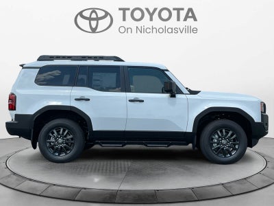 2027 Toyota Land Cruiser 1958