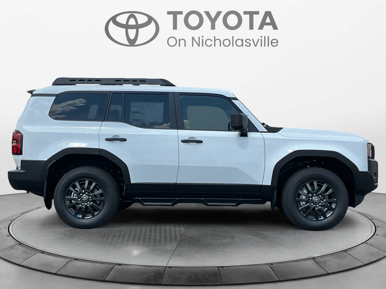 2027 Toyota Land Cruiser 1958