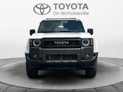 2027 Toyota Land Cruiser 1958