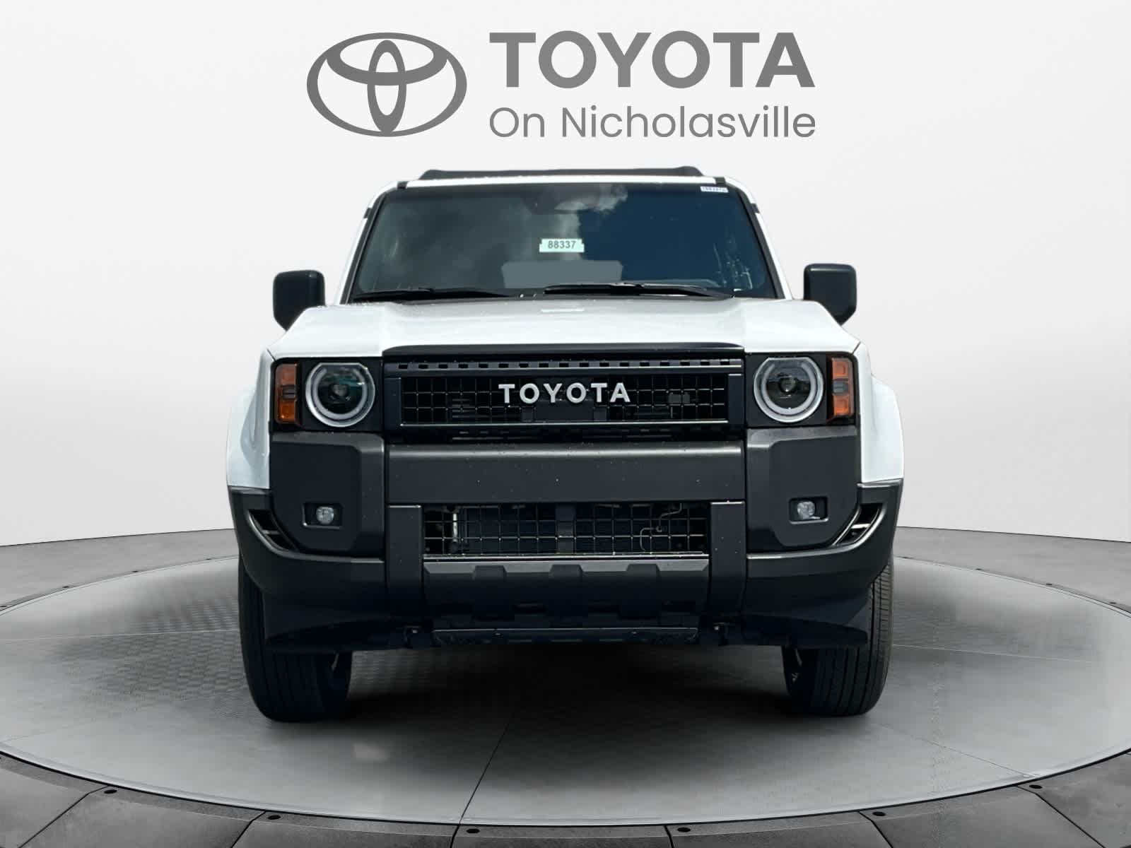 2027 Toyota Land Cruiser 1958