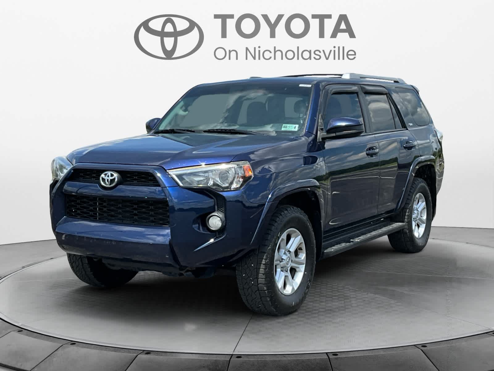 2016 Toyota 4Runner SR5