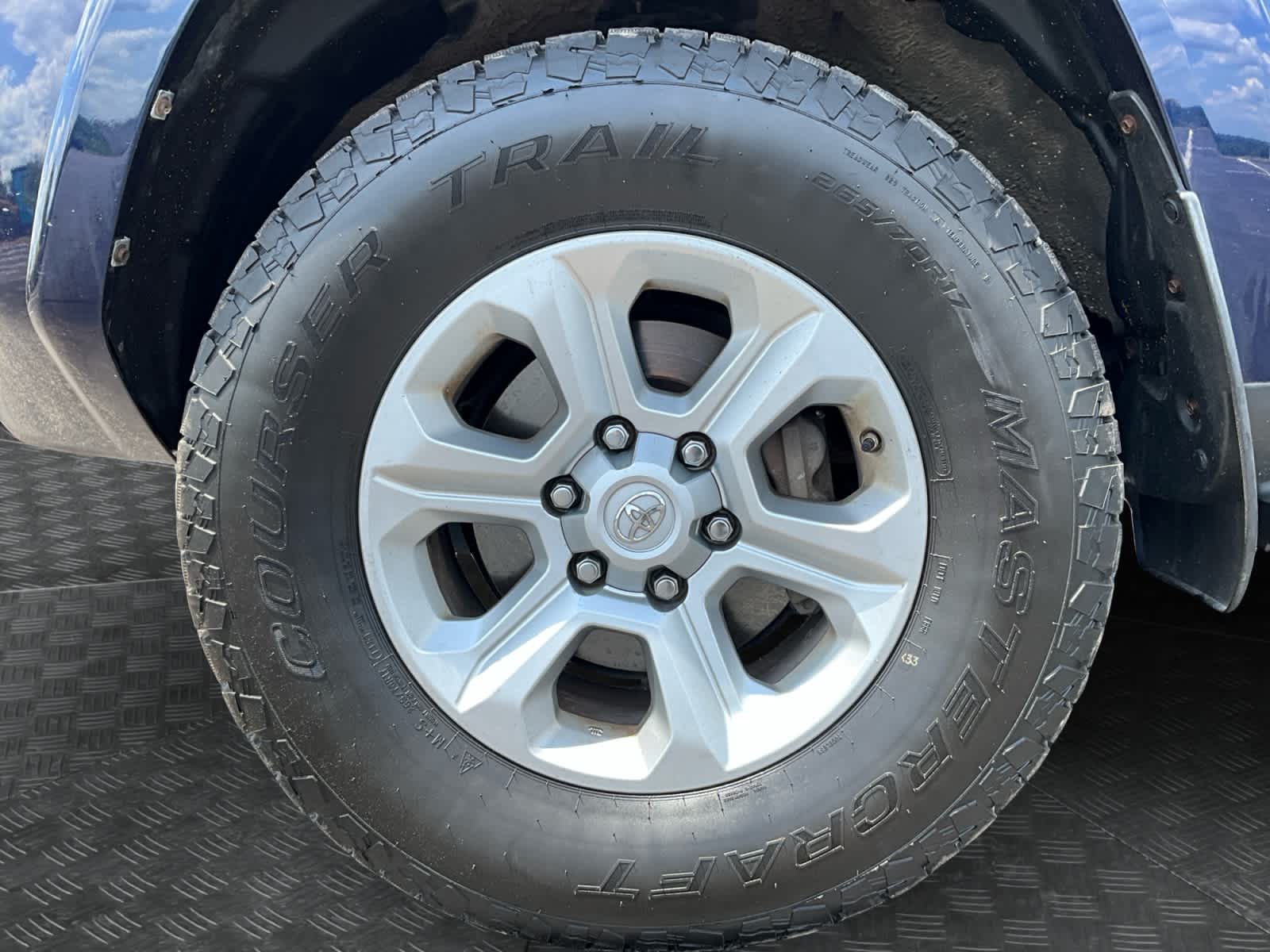 2016 Toyota 4Runner SR5