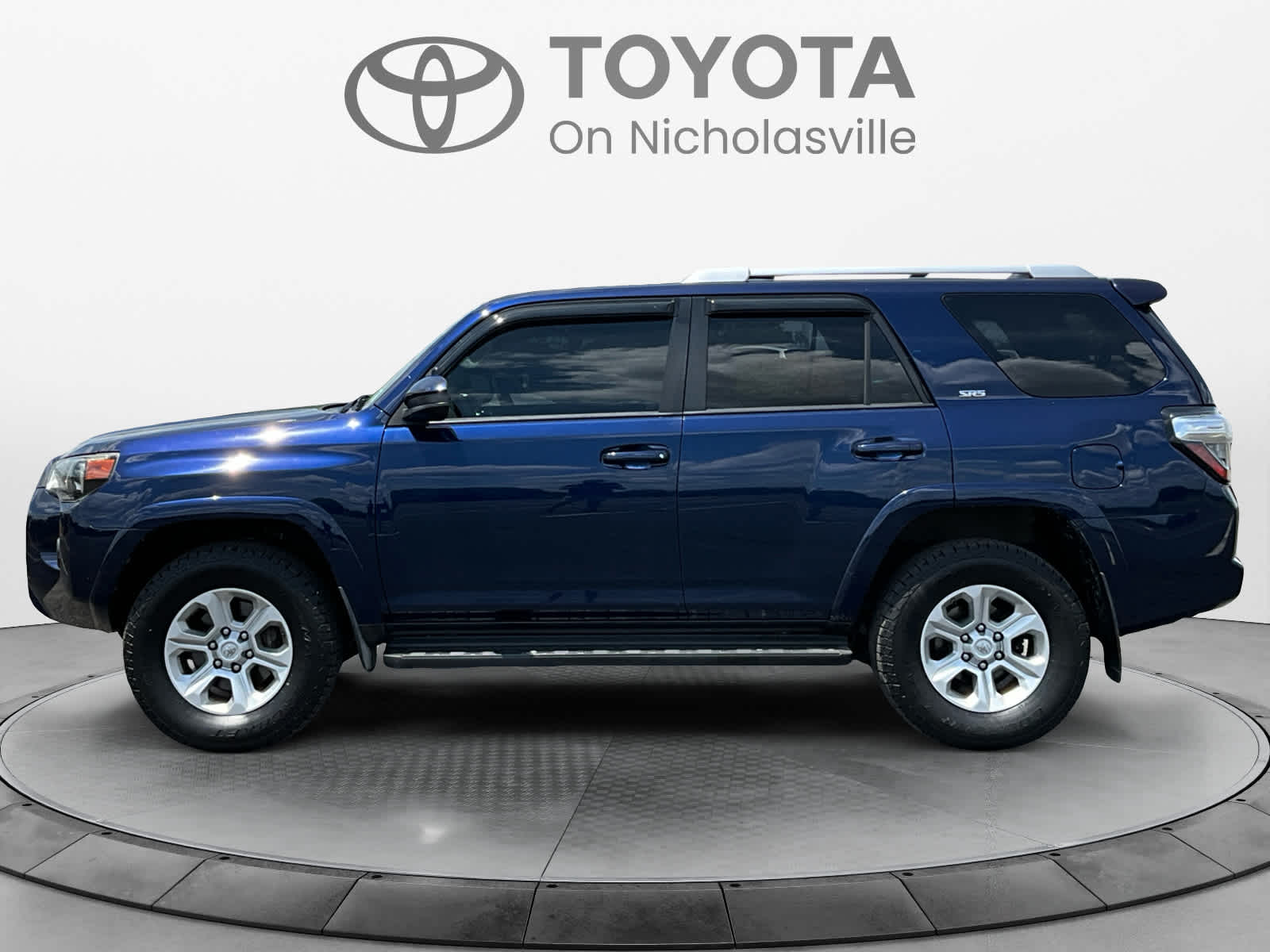 2016 Toyota 4Runner SR5