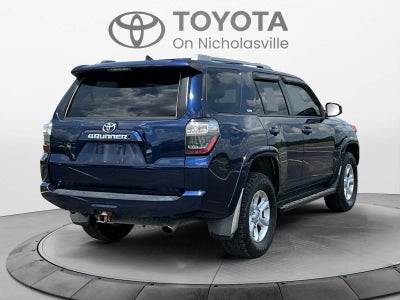 2016 Toyota 4Runner SR5