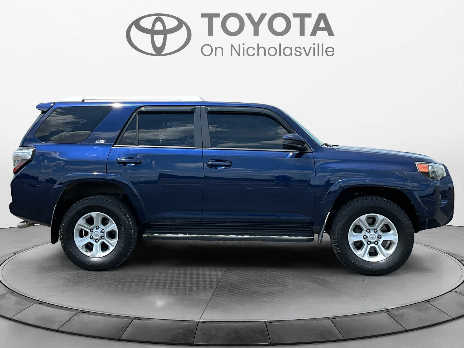 2016 Toyota 4Runner SR5