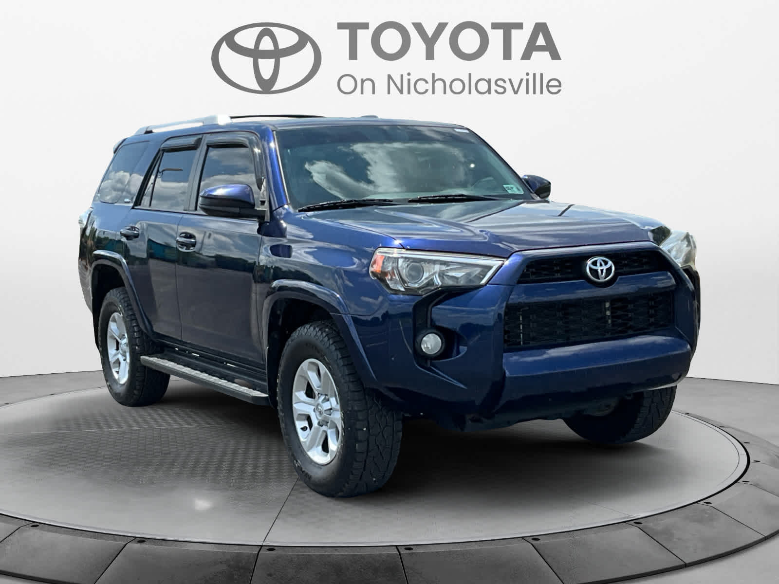 2016 Toyota 4Runner SR5