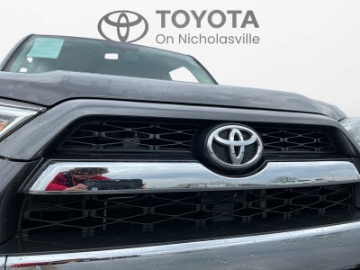 2017 Toyota 4Runner Limited