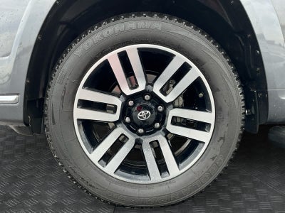 2017 Toyota 4Runner Limited