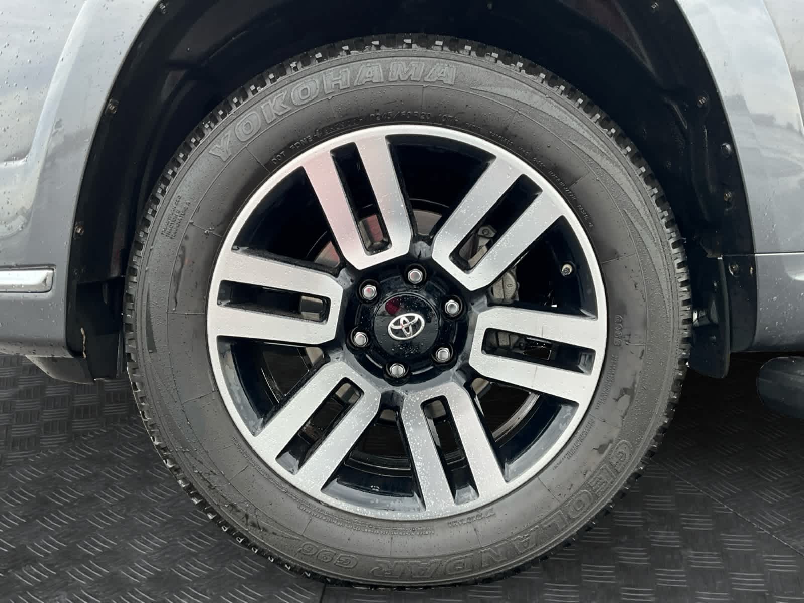 2017 Toyota 4Runner Limited