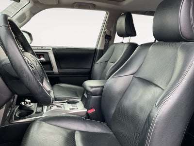 2017 Toyota 4Runner Limited