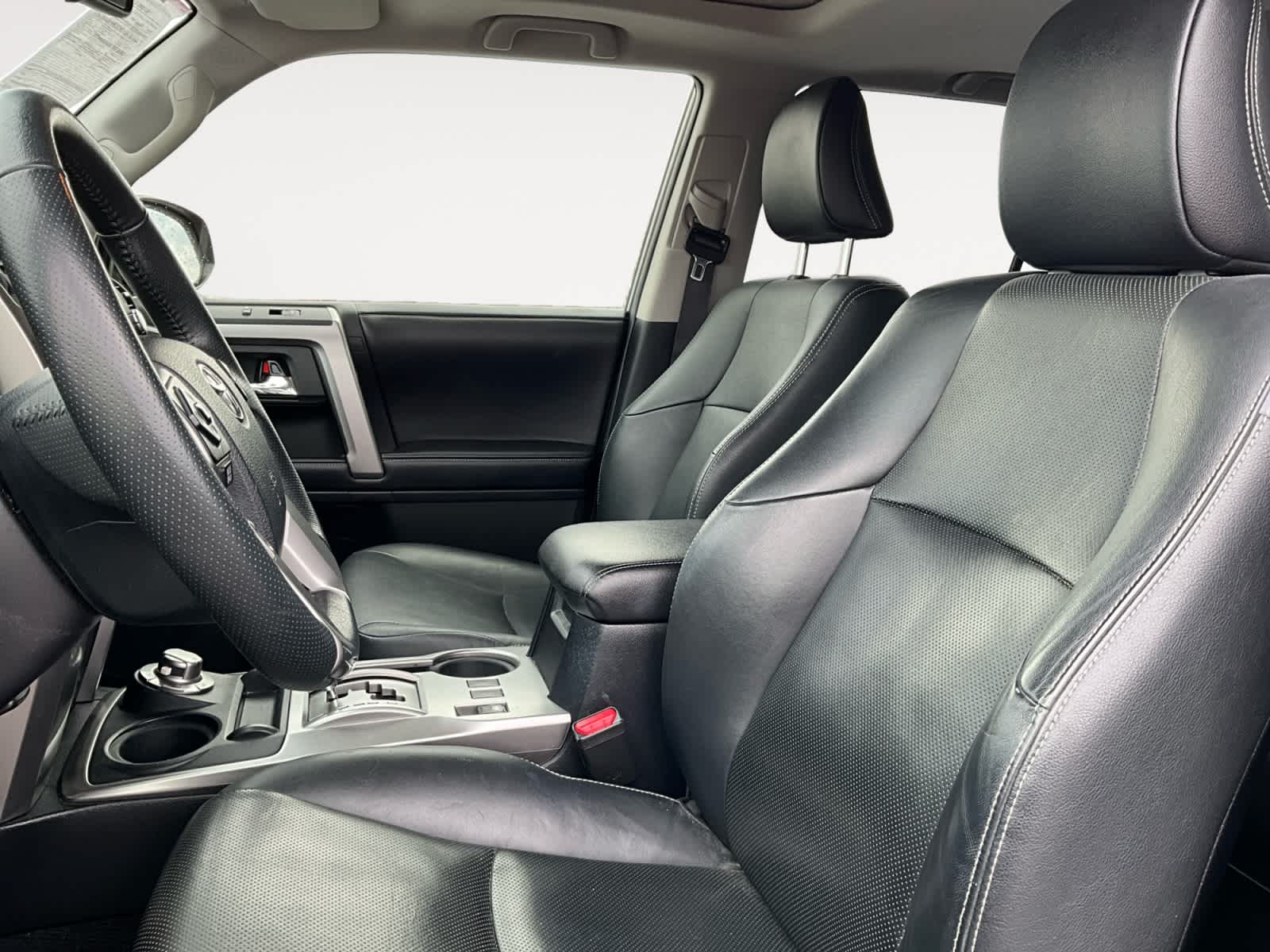 2017 Toyota 4Runner Limited