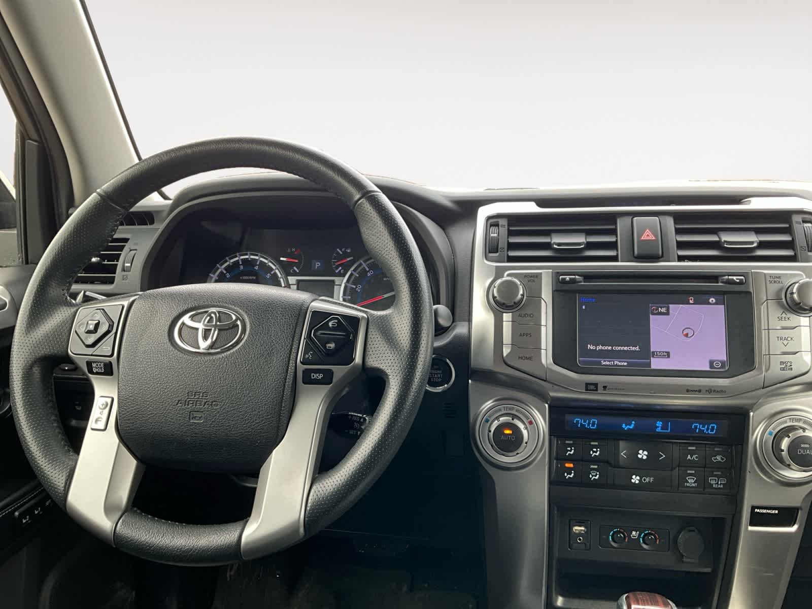 2017 Toyota 4Runner Limited