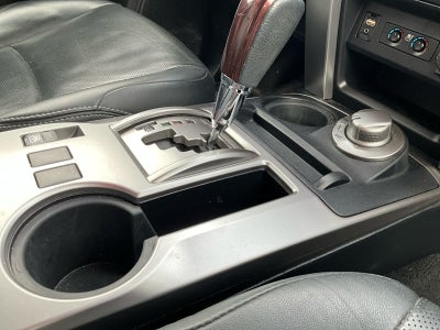 2017 Toyota 4Runner Limited