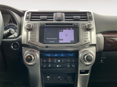 2017 Toyota 4Runner Limited